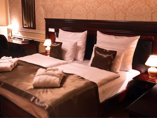 Luxury Spa Hotel Olympic Palace : photo 6 de la chambre chambre double confort avec accès au centre de bien-Être