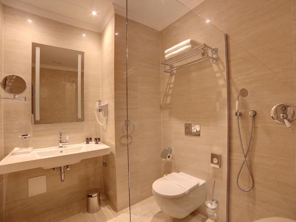 Luxury Spa Hotel Olympic Palace : photo 8 de la chambre chambre double confort avec accès au centre de bien-Être