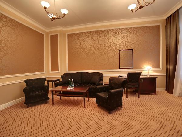 Luxury Spa Hotel Olympic Palace : photo 8 de la chambre suite supérieure avec accès bien-Être