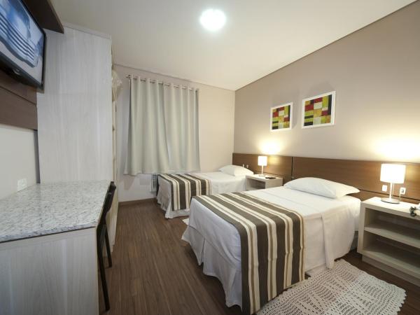 Hotel Sol By MRHotelaria : photo 3 de la chambre chambre lits jumeaux supérieure