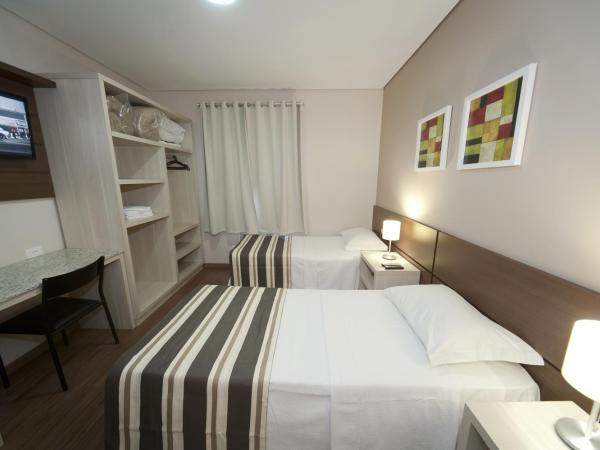 Hotel Sol By MRHotelaria : photo 2 de la chambre chambre lits jumeaux supérieure