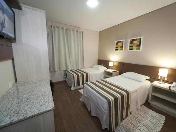 Hotel Sol By MRHotelaria : photo 1 de la chambre chambre lits jumeaux supérieure