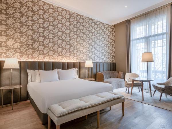 Hotel Palacio del Retiro, Autograph Collection : photo 5 de la chambre hébergement premium de luxe lit king-size