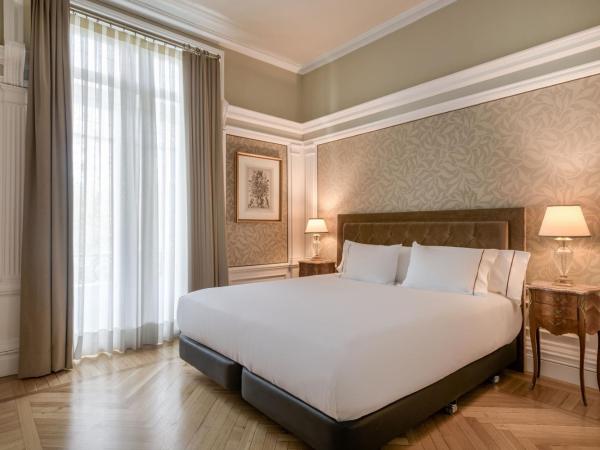 Hotel Palacio del Retiro, Autograph Collection : photo 2 de la chambre hébergement premium de luxe lit king-size 