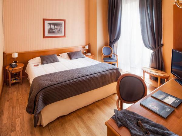 Hotel Concord : photo 1 de la chambre chambre double confort