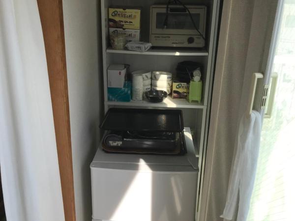 Hanmadang : photo 4 de la chambre chambre lits jumeaux standard avec salle de bains commune