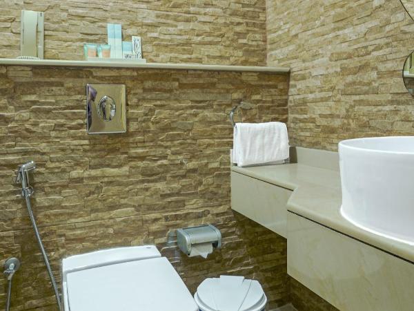 Palette Royal Reflections Hotel and Spa Dubai : photo 5 de la chambre chambre double deluxe