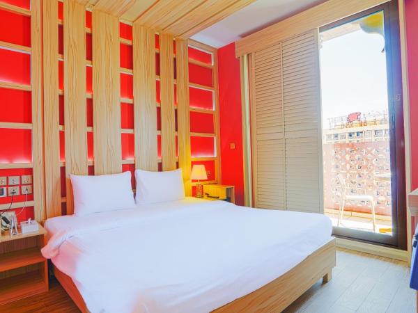 Palette Royal Reflections Hotel and Spa Dubai : photo 1 de la chambre suite exécutive