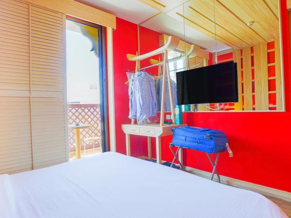 Palette Royal Reflections Hotel and Spa Dubai : photo 4 de la chambre suite exécutive