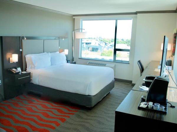 Holiday Inn Vancouver Airport Richmond, an IHG Hotel : photo 1 de la chambre chambre standard