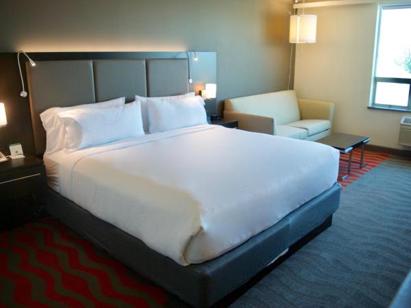 Holiday Inn Vancouver Airport Richmond, an IHG Hotel : photo 1 de la chambre chambre king standard avec canapé-lit