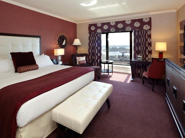 InterContinental Montreal, an IHG Hotel : photo 5 de la chambre chambre lit king-size premium - Étage club