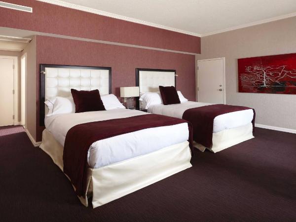 InterContinental Montreal, an IHG Hotel : photo 4 de la chambre chambre double classique avec 2 lits doubles