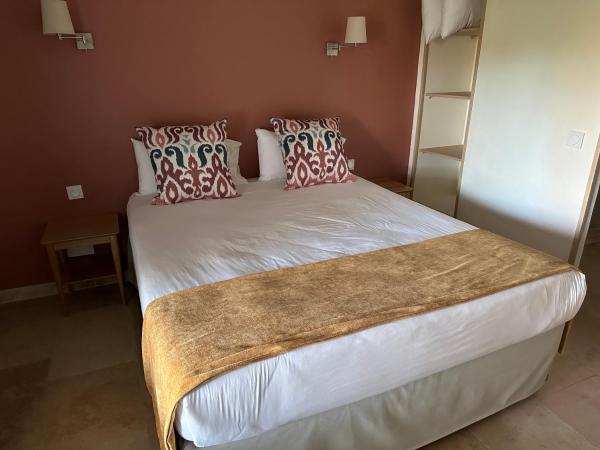 Hotel Mas Des Barres : photo 8 de la chambre chambre double confort avec terrasse