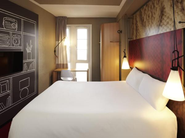 ibis Strasbourg Centre Petite France : photo 4 de la chambre chambre double standard