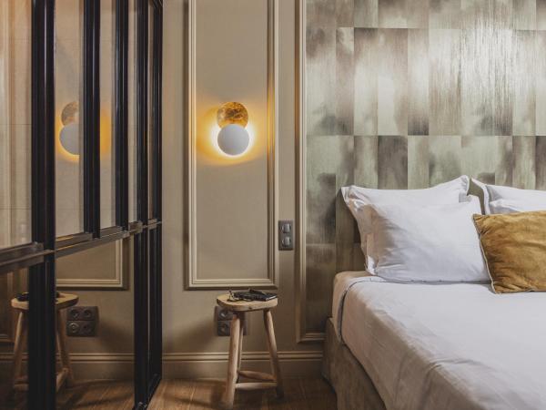 Hôtel Singulier Bordeaux - Boutique Hôtel & Spa Anne Semonin : photo 8 de la chambre chambre double supérieure