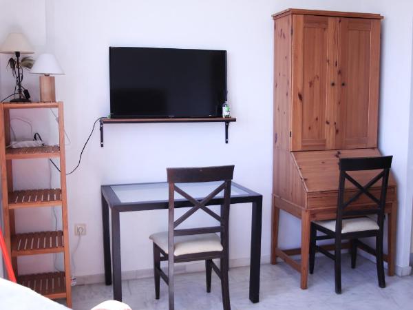 SE - Peaceful Shiny Apartment Near Fibes : photo 3 de la chambre studio