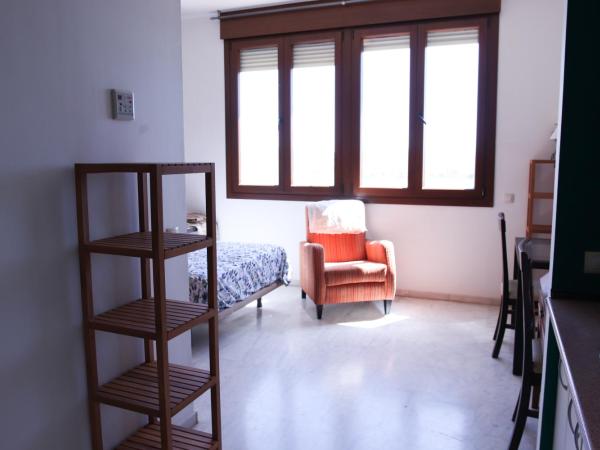 SE - Peaceful Shiny Apartment Near Fibes : photo 8 de la chambre studio