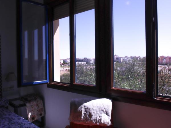 SE - Peaceful Shiny Apartment Near Fibes : photo 9 de la chambre studio