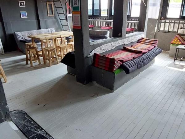 Dormsin Chill : photo 3 de la chambre lit superposé dans dortoir mixte