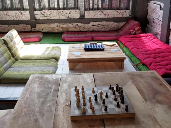 Dormsin Chill : photo 4 de la chambre lit superposé dans dortoir mixte