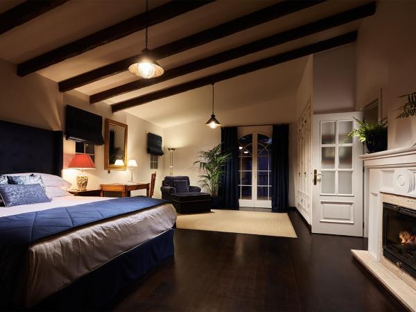 The Touch Club : photo 7 de la chambre chambre double deluxe