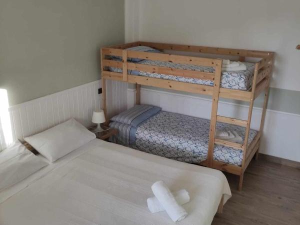 Villa Cinque Pini : photo 6 de la chambre chambre quadruple supérieure