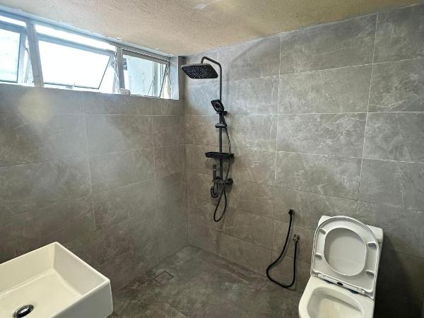 Seladah Stay : photo 8 de la chambre chambre double avec salle de bains privative