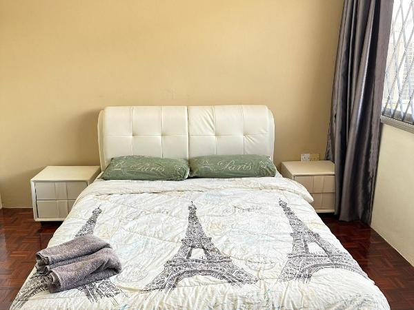 Seladah Stay : photo 2 de la chambre chambre double avec salle de bains privative