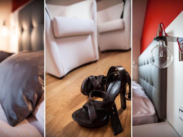 Hotel Concord : photo 1 de la chambre chambre triple supérieure