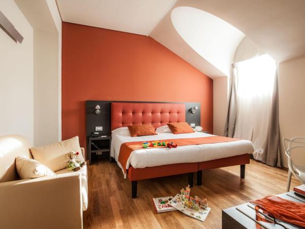 Hotel Concord : photo 2 de la chambre chambre double supérieure