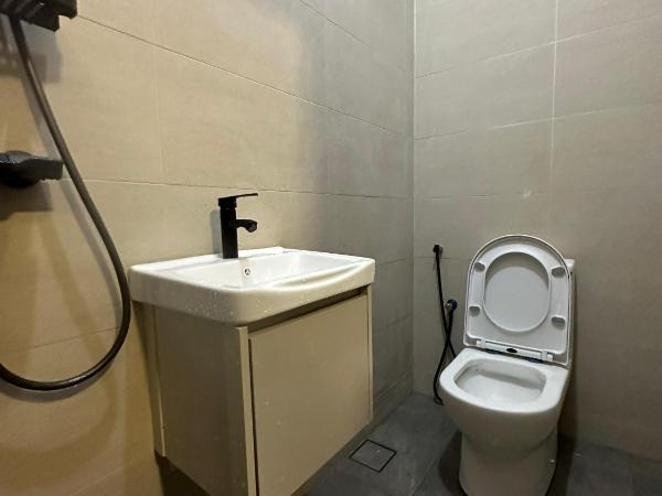 Seladah Stay : photo 9 de la chambre chambre double avec salle de bains commune