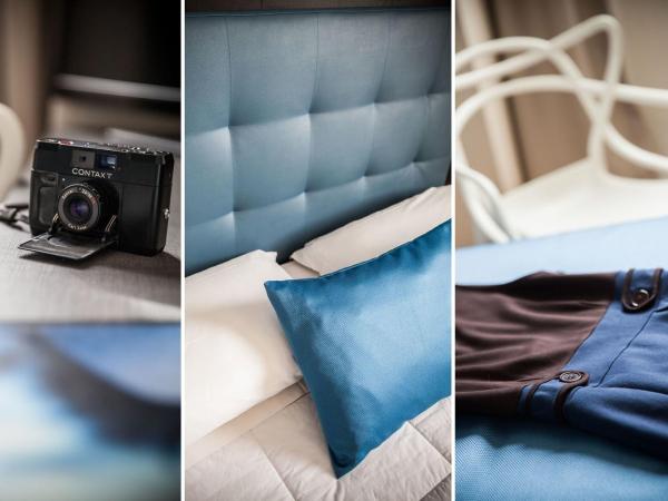 Hotel Concord : photo 3 de la chambre chambre simple supérieure