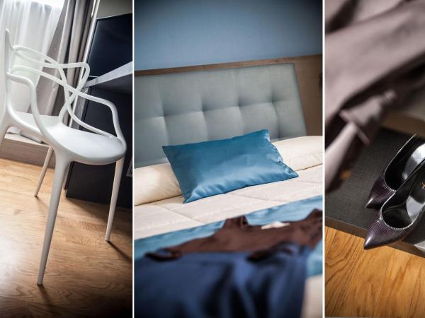 Hotel Concord : photo 4 de la chambre chambre simple supérieure