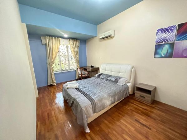 Seladah Stay : photo 5 de la chambre chambre double avec salle de bains commune