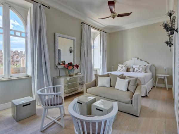 Palazzo Vecchio Taormina : photo 1 de la chambre suite junior deluxe