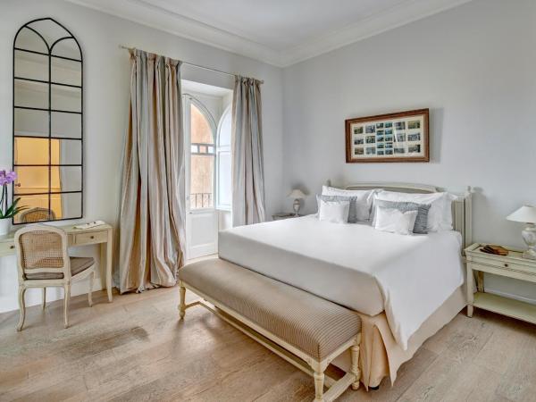 Palazzo Vecchio Taormina : photo 3 de la chambre chambre lit king-size deluxe