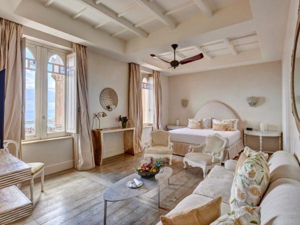 Palazzo Vecchio Taormina : photo 2 de la chambre suite 1 chambre