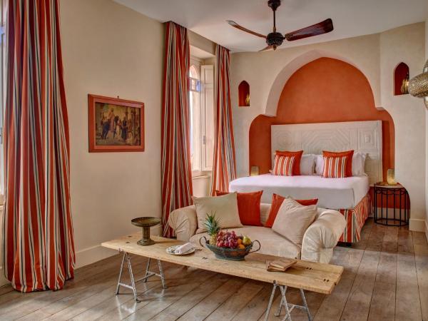 Palazzo Vecchio Taormina : photo 4 de la chambre suite junior deluxe