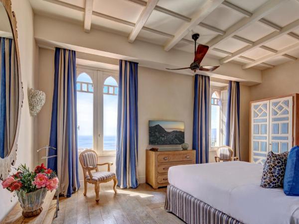 Palazzo Vecchio Taormina : photo 1 de la chambre suite junior - vue sur mer