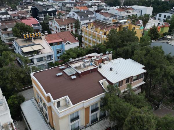 Venüs Hotel : photo 1 de la chambre chambre deluxe