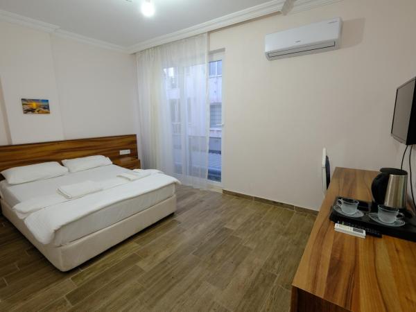 Venüs Hotel : photo 6 de la chambre chambre deluxe