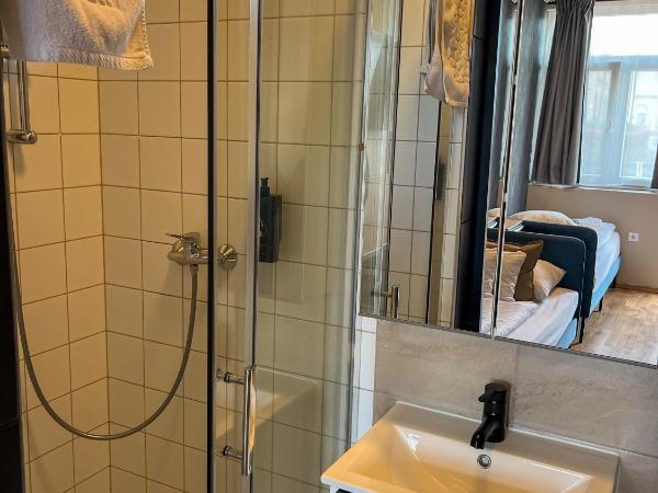 Boutique Hotel & Event Center : photo 6 de la chambre chambre lits jumeaux standard