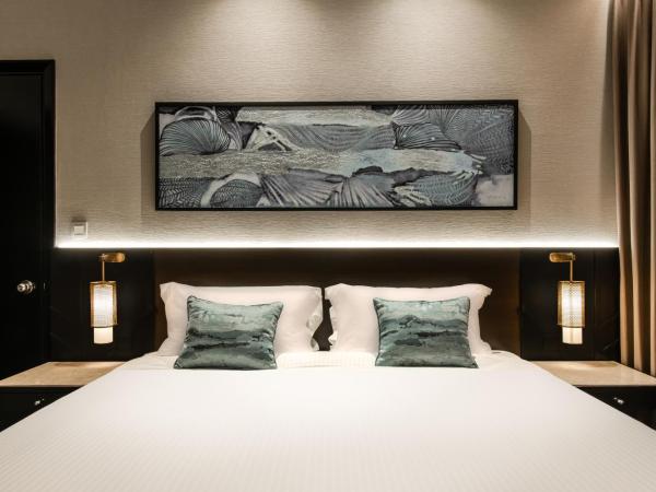 Ascott Kuala Lumpur : photo 6 de la chambre studio premier