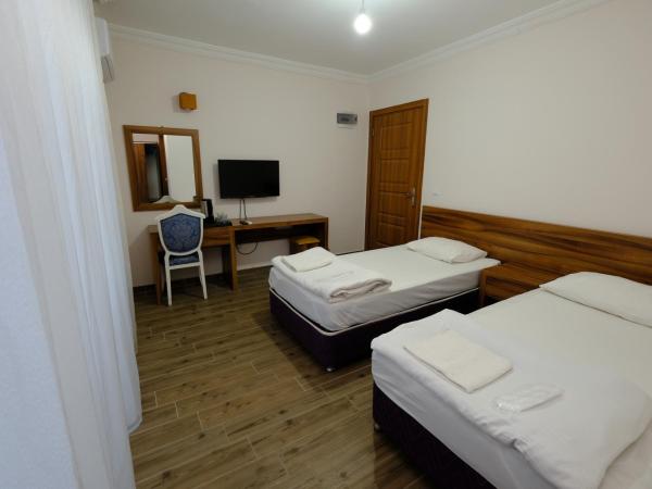 Venüs Hotel : photo 4 de la chambre chambre lits jumeaux standard