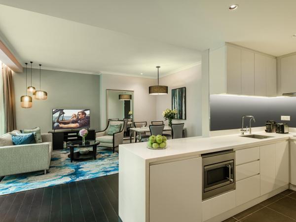 Ascott Kuala Lumpur : photo 3 de la chambre appartement 1 chambre premier