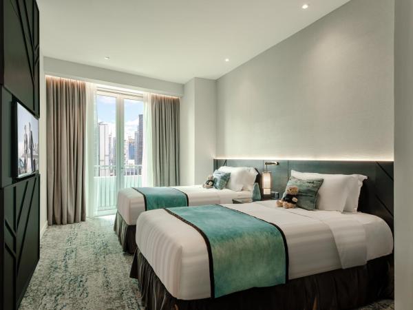 Ascott Kuala Lumpur : photo 5 de la chambre appartement exécutif 2 chambres