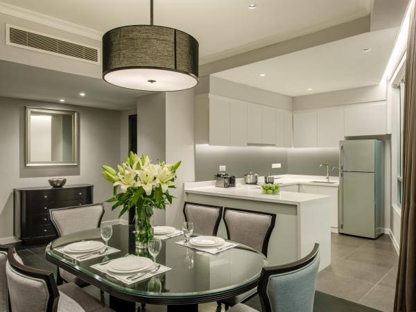 Ascott Kuala Lumpur : photo 2 de la chambre appartement 2 chambres premier