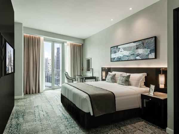 Ascott Kuala Lumpur : photo 4 de la chambre appartement exécutif 2 chambres