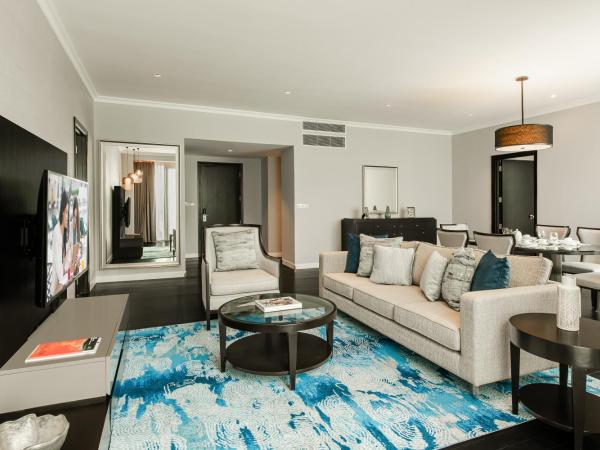 Ascott Kuala Lumpur : photo 1 de la chambre appartement 2 chambres premier